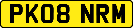 PK08NRM