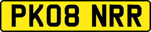 PK08NRR