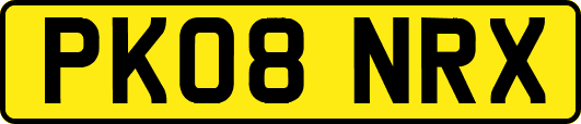 PK08NRX