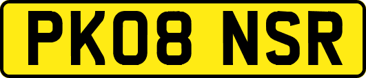 PK08NSR