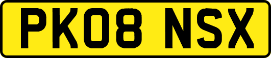 PK08NSX