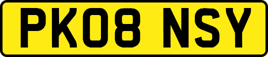 PK08NSY