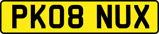 PK08NUX