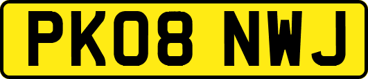 PK08NWJ