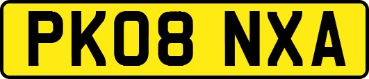 PK08NXA