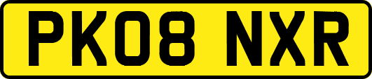 PK08NXR