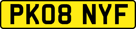 PK08NYF