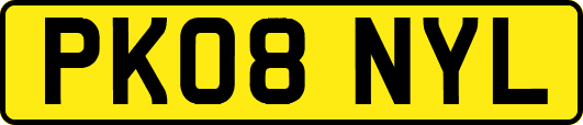 PK08NYL