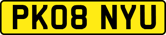 PK08NYU
