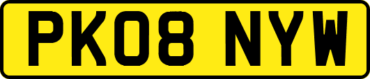 PK08NYW
