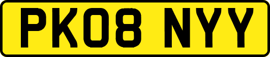 PK08NYY