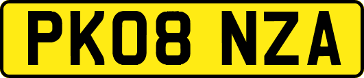 PK08NZA