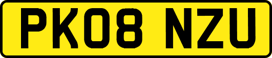 PK08NZU