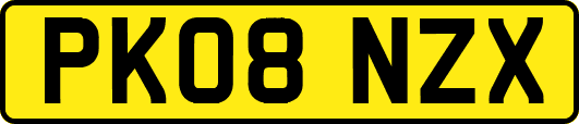 PK08NZX