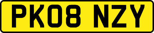 PK08NZY