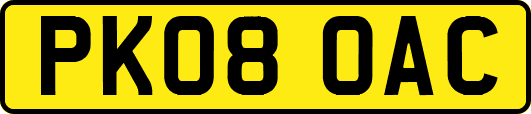 PK08OAC