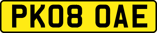 PK08OAE