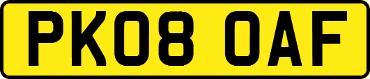 PK08OAF