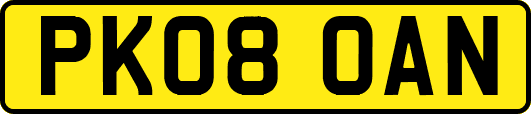 PK08OAN
