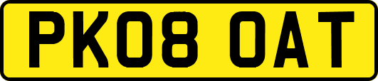 PK08OAT