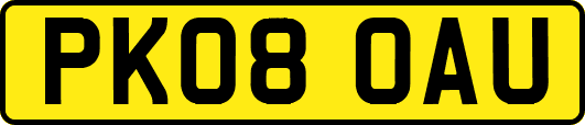 PK08OAU