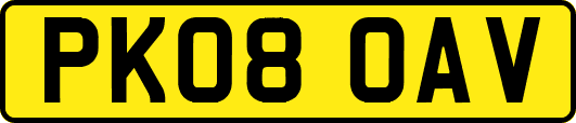 PK08OAV