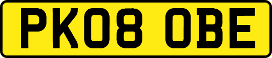 PK08OBE