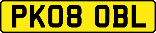 PK08OBL