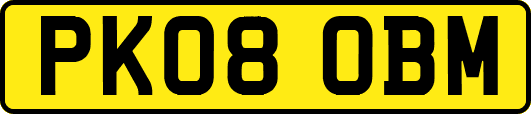 PK08OBM
