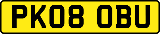 PK08OBU