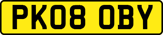 PK08OBY