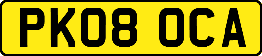 PK08OCA