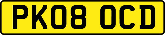 PK08OCD