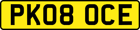 PK08OCE