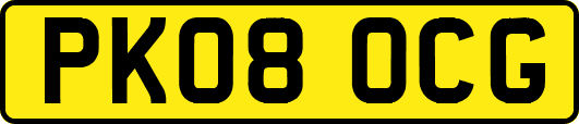 PK08OCG