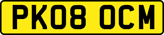 PK08OCM