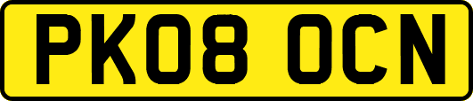 PK08OCN