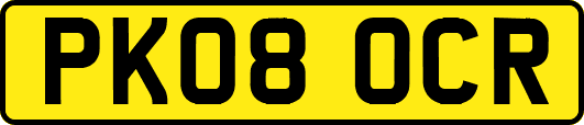 PK08OCR