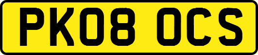 PK08OCS