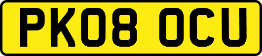 PK08OCU