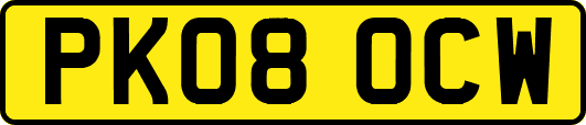 PK08OCW