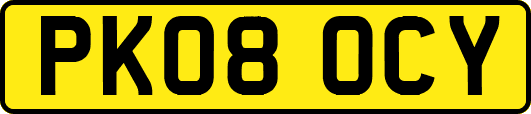 PK08OCY