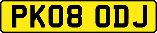 PK08ODJ
