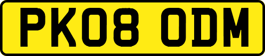 PK08ODM