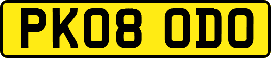 PK08ODO