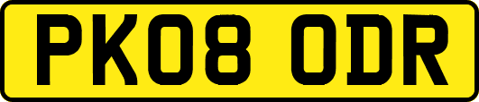 PK08ODR