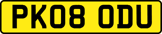 PK08ODU
