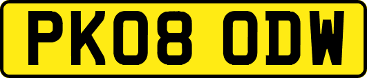 PK08ODW