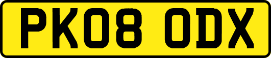 PK08ODX