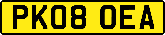 PK08OEA